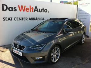 Seat Leon ST 2.0 TDI FR 150cv