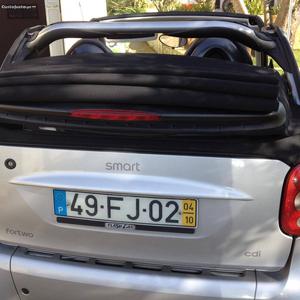 Smart ForTwo CABRIO DIESEL Outubro/04 - à venda - Ligeiros