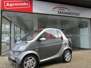 Smart Fortwo Micro Compact Car Smart