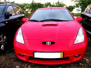 Toyota Celica 1.8VVTi Fevereiro/00 - à venda - Ligeiros