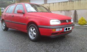 VW Golf 1.9 TD CL Junho/93 - à venda - Ligeiros