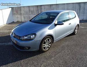 VW Golf 2.0 TDI Dezembro/08 - à venda - Ligeiros