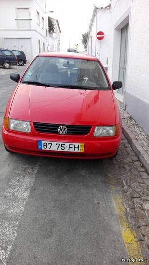 VW Polo 1.0 Junho/95 - à venda - Ligeiros Passageiros, Faro