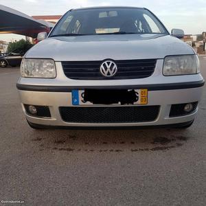 VW Polo 1.0 M.P.I 5p troco Março/01 - à venda - Ligeiros