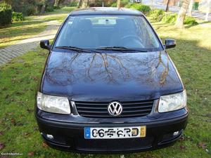 VW Polo 1.0 mpi Fevereiro/01 - à venda - Ligeiros