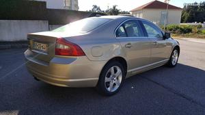 Volvo S80 D5 2.4 Summum Outubro/06 - à venda - Ligeiros