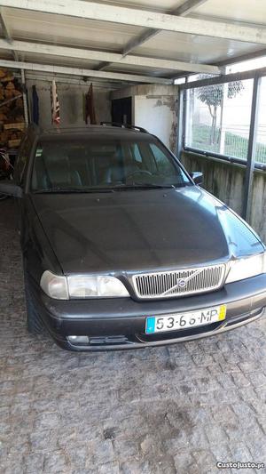 Volvo V70 Tcv Janeiro/99 - à venda - Ligeiros