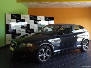 Audi A3 Sp. S tronic 170cv Outubro/07 - à venda - Ligeiros