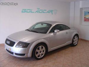 Audi TT 1.8 Turbo Agosto/00 - à venda - Ligeiros