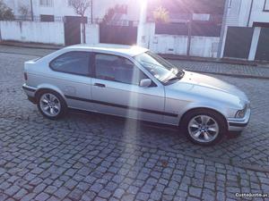 BMW 318 tds compact nacional Abril/99 - à venda - Ligeiros