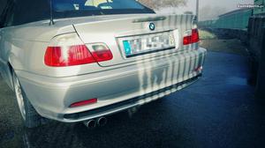 BMW 320 Cabriolet Julho/02 - à venda - Descapotável /