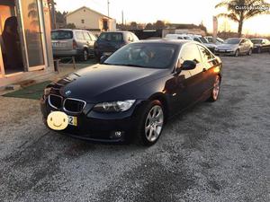 BMW 320 Coupe 184 CV GPS Março/10 - à venda - Ligeiros