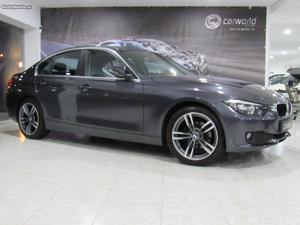 BMW 320 d Auto Line Sport Maio/12 - à venda - Ligeiros