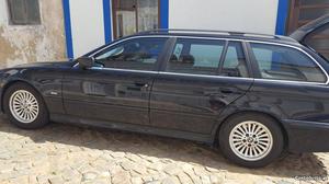 BMW 520 Touring Janeiro/03 - à venda - Ligeiros