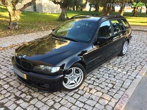 BMW Série  d Touring