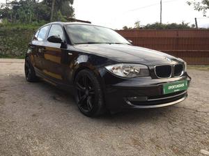 Bmw serie 1 impecável 118d Maio/08 - à venda - Ligeiros