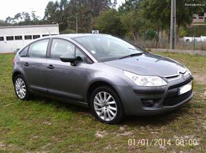 Citroën C4 1.6HDI /1 dono A.C Junho/10 - à venda -