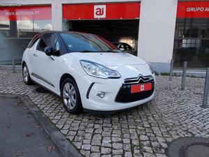 Citroën DS3 1.6 e-hdi SO CHIC Janeiro/12 - à venda -