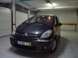 Citroën Picasso HDI 110CV EXCLUSIVE Janeiro/06 - à venda -