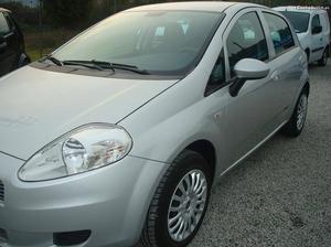 Fiat Grande Punto 1.3 Multiject Agosto/10 - à venda -