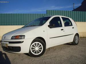 Fiat Punto 1.9 JTD 5 lg Setembro/00 - à venda - Ligeiros