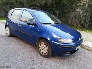 Fiat Punto v 75km  Julho/01 - à venda - Ligeiros