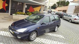 Ford Focus 1.4 SW A/C km Março/02 - à venda -