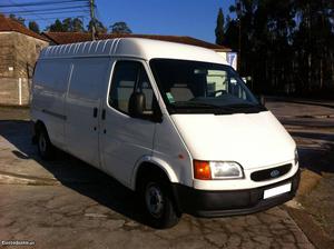 Ford Transit 2.5 d TSE Longa Janeiro/97 - à venda -