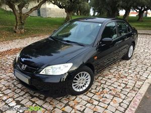 Honda Civic 1.3 IMA Exclusive