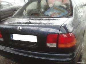 Honda Civic 1.5 Outubro/99 - à venda - Ligeiros