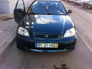 Honda Civic Ej6 coupe Dezembro/96 - à venda - Ligeiros