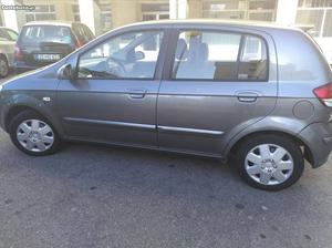 Hyundai Getz 1.1+ ACKM Fevereiro/04 - à venda -