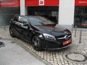 Mercedes-Benz A 180 d URBAN SPORT Abril/16 - à venda -