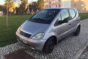 Mercedes-Benz A  Classic + Janeiro/99 - à venda -