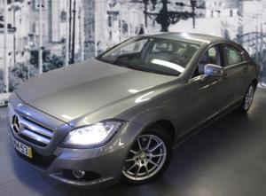 Mercedes-benz Cls 250 CDi BlueEfficiency