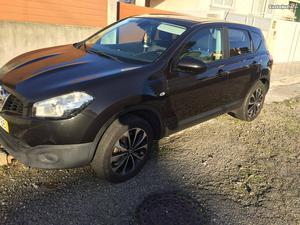 Nissan Qashqai Tekna Sport 1.5 DCI Julho/10 - à venda -