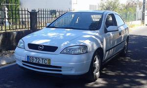 Opel Astra 1.7 DTI Fevereiro/00 - à venda - Comerciais /