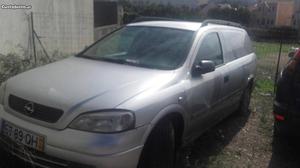 Opel Astra 1.9 dti Maio/00 - à venda - Comerciais / Van,