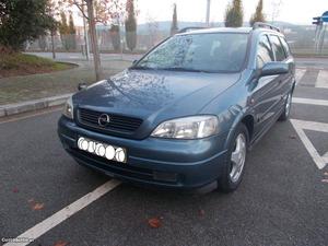Opel Astra CARAV 1.6 SPORT T/EX Maio/98 - à venda -