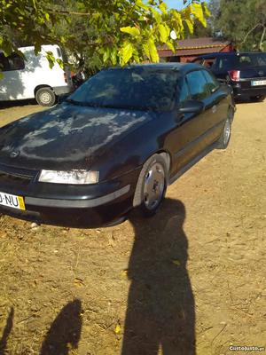 Opel Calibra 2.0 8 valvulas. ohc. Junho/91 - à venda -