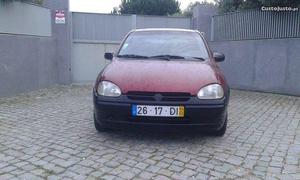 Opel Corsa 1.2swing12 válvulas Março/94 - à venda -