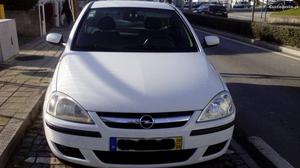 Opel Corsa 1.3Cdti Agosto/06 - à venda - Comerciais / Van,