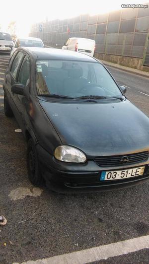 Opel Corsa  Março/98 - à venda - Ligeiros Passageiros,