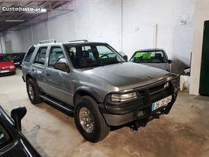 Opel Frontera 2.8 Tdi  Fevereiro/96 - à venda -