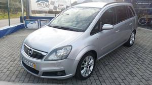 Opel Zafira 1.9CDTI Cosmo Aut 7L Dezembro/06 - à venda -