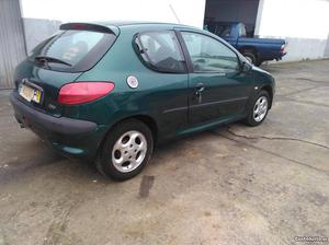 Peugeot 206 Rt Janeiro/99 - à venda - Ligeiros Passageiros,