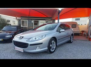 Peugeot 407 sw 2.2 HDi SE Navteq