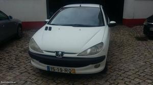 Peugeot Hdi 5 lugares 01 Maio/01 - à venda -