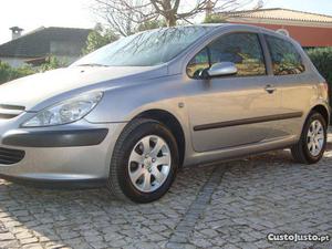Peugeot hdi aceito retoma Agosto/03 - à venda -