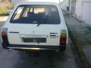 Peugeot lug reforce  Agosto/86 - à venda -